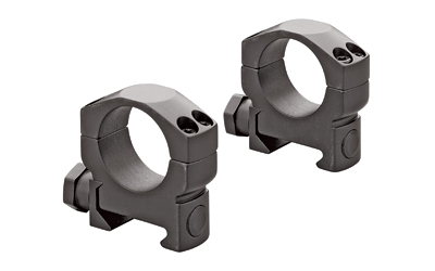 Leupold Mark 4 35mm High Aluminum Rings, Matte