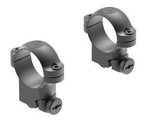 Leupold Rifleman Ring Mounts for Ruger M77 1″ Medium Matte