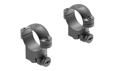 LP170351_1 Leupold Rifleman Ring Mounts for Ruger M77 1″ Medium Matte