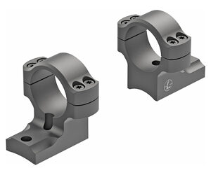 Leupold BackCountry 1″ 2-Pc Integral Rings/Base Remington 700
