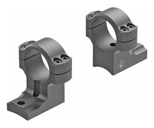Leupold BackCountry 2-Piece Rings & Base Remington 700 1″ High