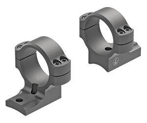 Leupold BackCountry 2-Piece Rem 700 30mm Medium Matte