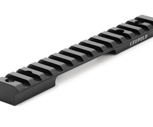 Leupold BackCountry Cross-Slot Base Remington 700 LA 20 MOA