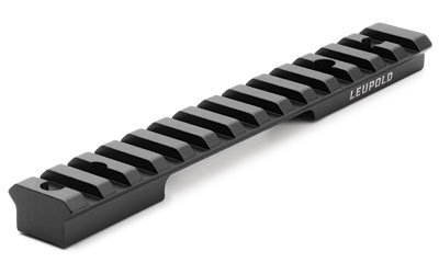 LP171348_1 Leupold BackCountry Cross-Slot 1-Piece Base, Tikka T3/T3x