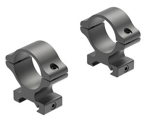Leupold Rifleman 30mm High Detachable Rings, Matte