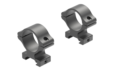 Leupold Rifleman 30mm High Detachable Rings, Matte