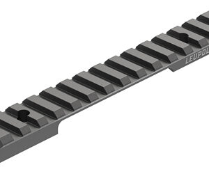 Leupold BackCountry 1-Pc Base Weatherby Vanguard SA 0 MOA