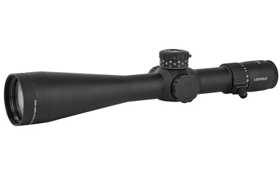 Leupold Mark 5HD 5-25x56mm FFP TMR Matte