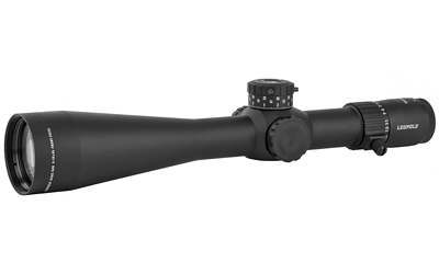 Leupold Mark 5HD 5-25×56 Tremor 3 Matte Black