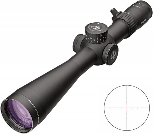 Leupold Mark 5HD 5-25x56mm M5C3 Illuminated TMR