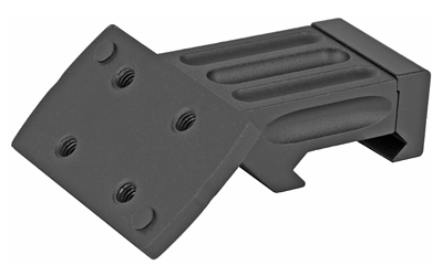 Leupold DeltaPoint Pro 45° AR Mount — Matte Black