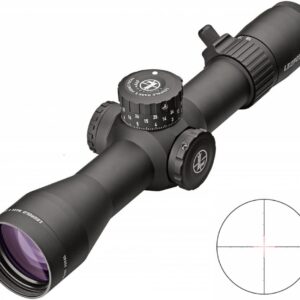 Leupold Mark 5HD 3.6-18x44mm FFP Illuminated TMR Matte Black