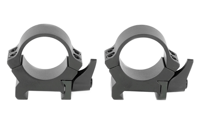 LP174065_1 Leupold QRW2 2-Piece Quick-Release Rings 1″ Low Matte