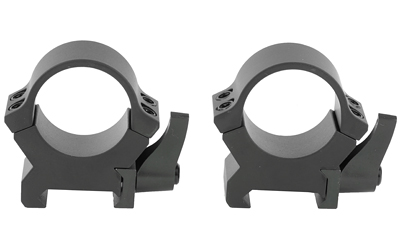 LP174068_1 Leupold QRW2 1″ Medium Quick Release Scope Rings