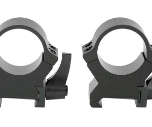 Leupold QRW2 1″ High Matte Quick-Release Scope Rings