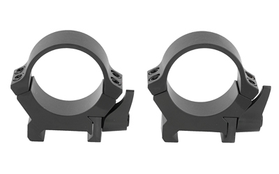 LP174074_1 Leupold QRW2 30mm Low Quick-Release Rings Matte Black