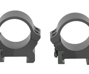 Leupold PRW2 1-inch Low Weaver-Style Rings, Matte Black