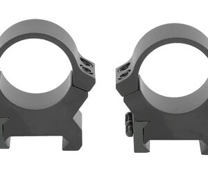 Leupold PRW2 1″ Medium Matte Black Scope Rings
