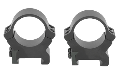 LP174081_1 Leupold PRW2 1″ Medium Matte Black Scope Rings