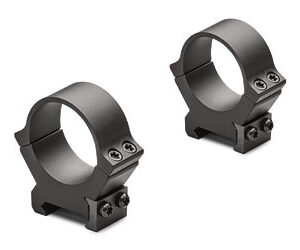 Leupold PRW2 30mm Low Scope Rings Matte Black