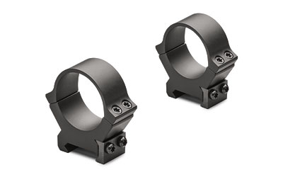 LP174083_1 Leupold PRW2 30mm Low Scope Rings Matte Black