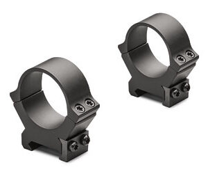 Leupold PRW2 30mm High Matte Scope Rings, Steel (2-Piece)