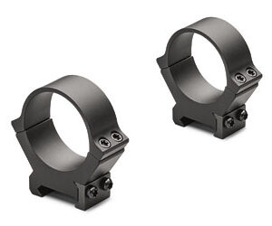 Leupold PRW2 34mm Medium Matte Scope Rings (2-piece)