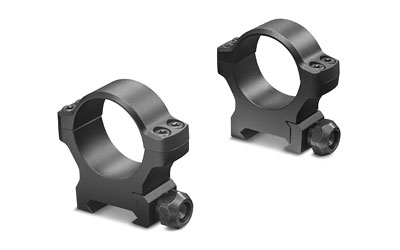 LP175117_1 Leupold BackCountry Cross-Slot Rings 1 in. Medium Matte