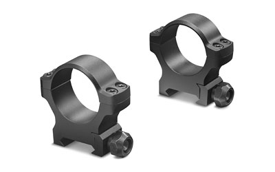 Leupold BackCountry Cross-Slot 30mm Low Matte Rings