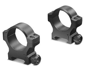 Leupold BackCountry Cross-Slot 30mm Medium Matte Rings