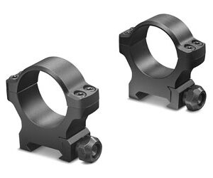 Leupold BackCountry Cross-Slot 34mm High Rings, Matte