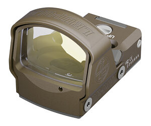 Leupold DeltaPoint Pro 2.5 MOA Dot FDE