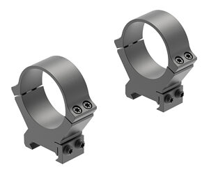 Leupold PRW2 34mm High Matte Steel Rings (Weaver)