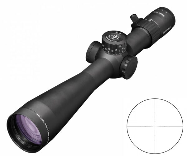LP176124 Leupold Mark 5HD 7-35×56 35mm FFP Illuminated TMR Scope