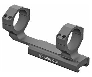 Leupold Mark AR IMS 34mm Mount — Matte Black