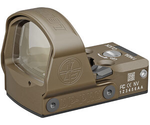 Leupold DeltaPoint Pro 2.5 MOA Red Dot FDE NV