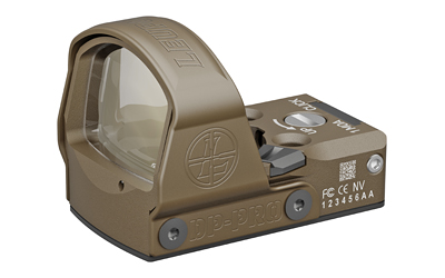 LP179586_1 Leupold DeltaPoint Pro 2.5 MOA Red Dot FDE NV
