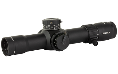 Leupold Mark 5HD 2-10×30 35mm FFP Illuminated TMR