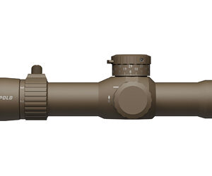 Leupold Mark 5HD 2-10×30 35mm FFP Illuminated CMR-MIL