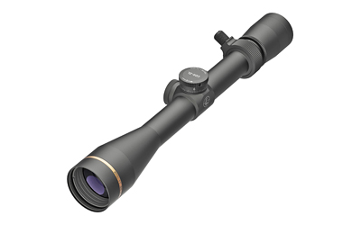 LP180617_1 Leupold VX-3HD 3.5-10x40mm Rifle Scope, Duplex, Matte Black