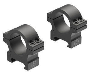 Leupold Open Range Cross-Slot 1″ Low Matte