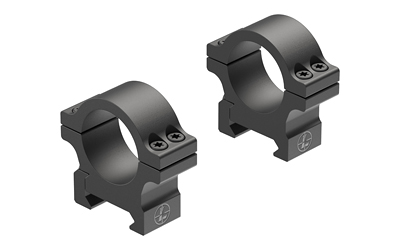 Leupold Open Range Cross-Slot 1″ Low Matte