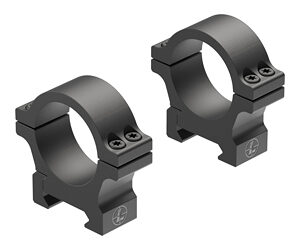 Leupold Open Range 30mm Low Cross-Slot Rings
