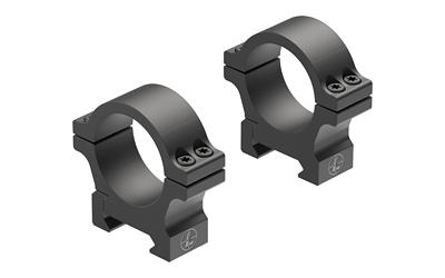 Leupold Open Range 30mm Low Cross-Slot Rings