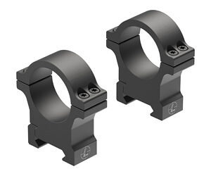 Leupold Open Range Cross-Slot Rings 30mm High