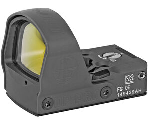 Leupold DeltaPoint Pro 6 MOA Dot – Matte Black
