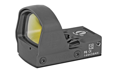 Leupold DeltaPoint Pro 6 MOA Dot – Matte Black