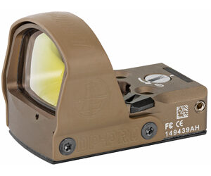 Leupold DeltaPoint Pro 6 MOA Red Dot Sight