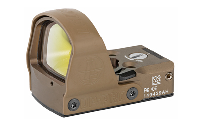 Leupold DeltaPoint Pro 6 MOA Red Dot Sight
