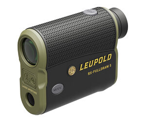 Leupold RX-FullDraw 5 Rangefinder, 6x 22mm OLED